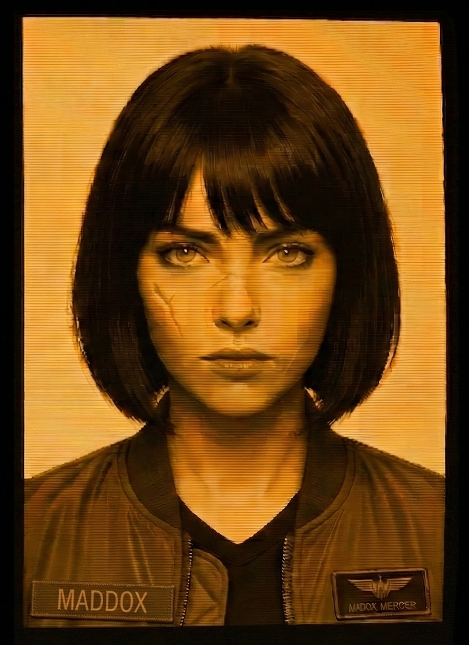 Maddox Mercer